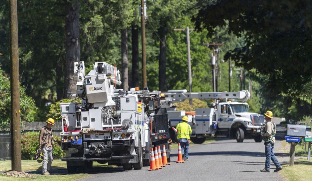 Utility Braces for Peak Energy Use in Summer