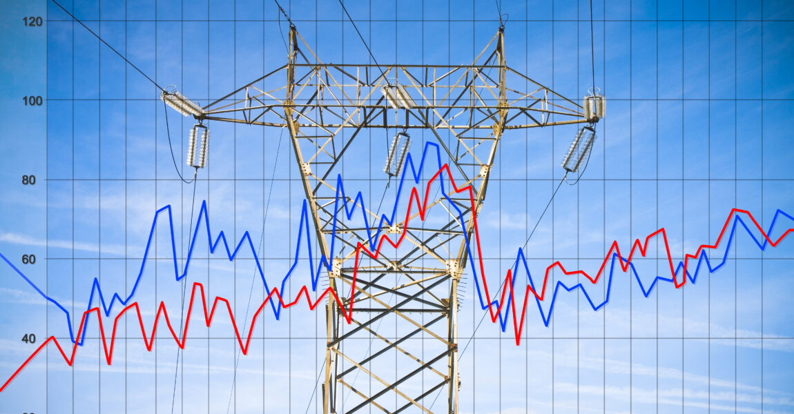 US Electricity Prices Outpace Annual Inflation