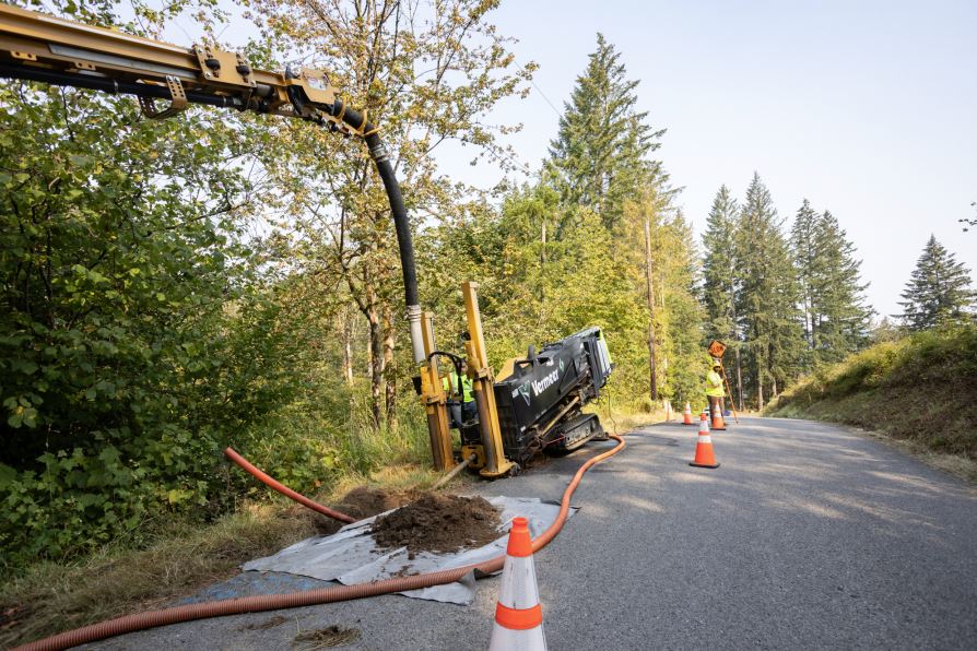 Comcast expanding broadband into rural Clark County, but growth among the lowest in state