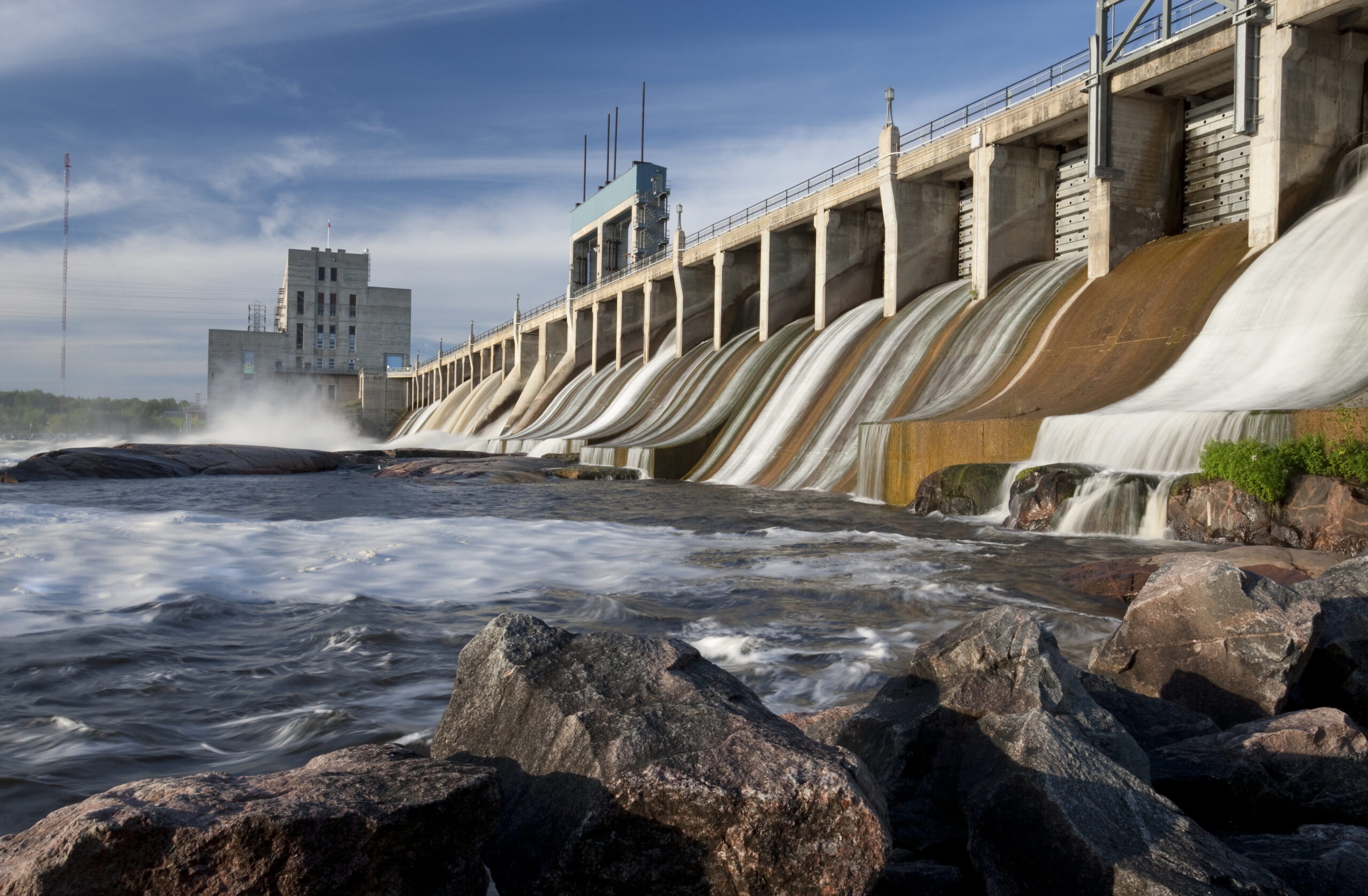 Climate change will boost Pacific Northwest hydropower